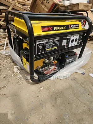 10kva Firman Petorl Generator Key 100%Copper Wire