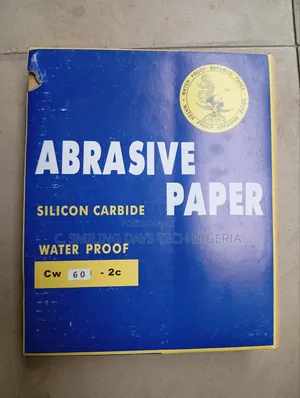 Abrasive Paper