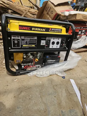 10kva Firman Petorl Generator Key 100%Copper Wire
