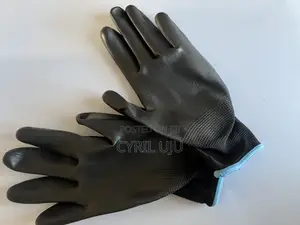 12 Pairs Safety Griplatex-coated Work Glovessize9 L