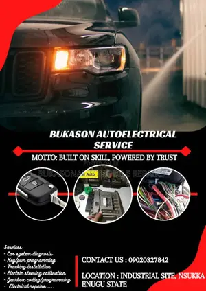 Auto Electricial Repairs