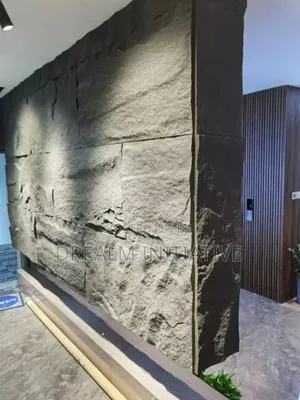 Modern 3d Wall Painting, Decorative Designs Pop Installation