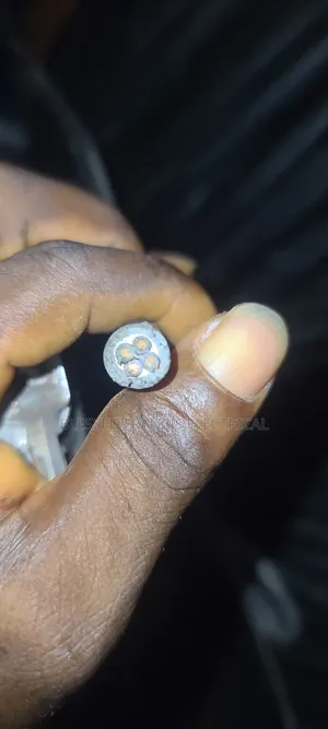 4x4mm Full Guage Nigeria Amored