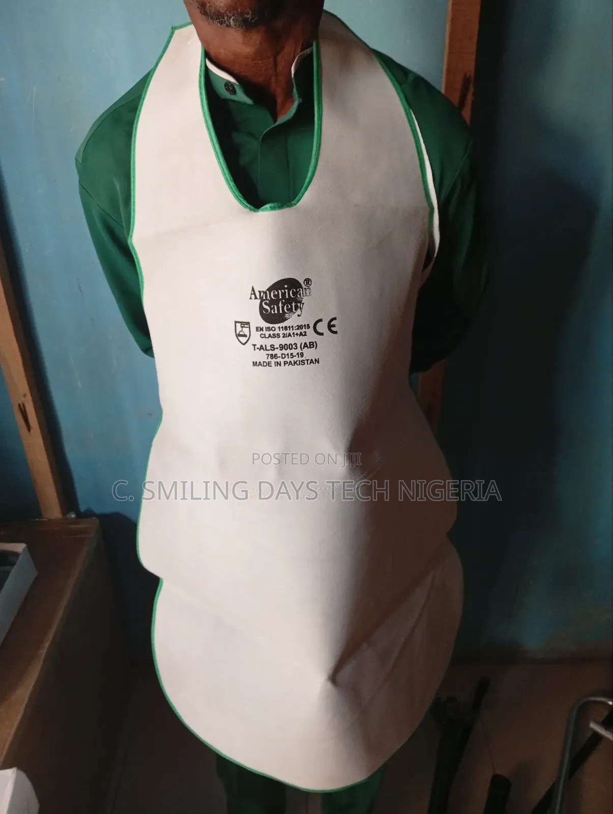 Welding Apron
