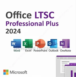 Office 2024 Pro Plus LTSC 50 User