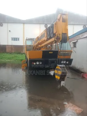 Crane Hiab Hire
