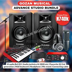 Advance Studio Bundle
