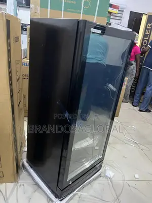 Snowsea Lc-270w 270l Upright Chiller Robust Construction