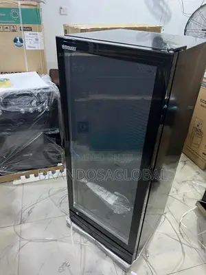 Snowsea 270l Upright Refrigerator Chiller Lc-270w Practical Choice