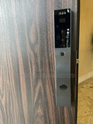 Biometric Face Recognition Smart Door Lock