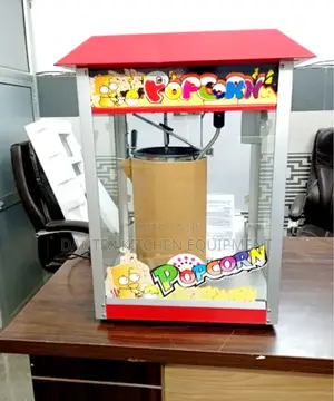 Popcorn Machine