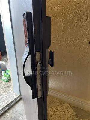 Biometric Face Recognition Smart Door Lock