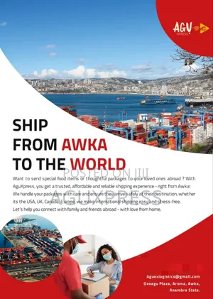 Send Items Overseas at Very Affordable Rates