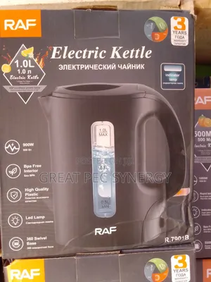 Kettle 1.0liter
