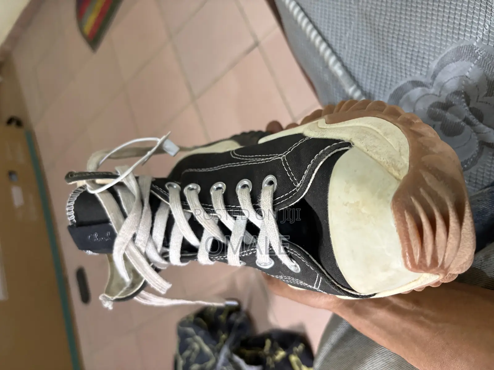 Authentic Converse Sock Sneakers