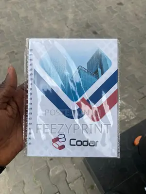 Jotter(Hard and Soft Cover)