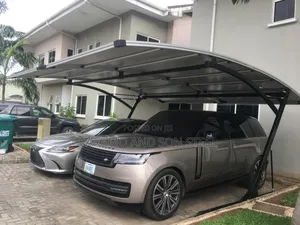 Imported Car Port Shade