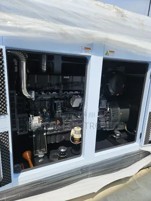 500kva Perkins Diesel Soundproof Generator