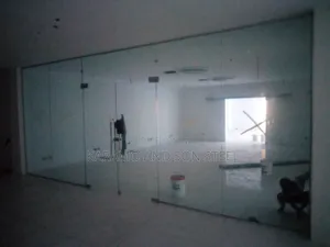 Glass Partition Design