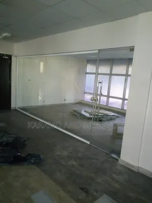Glass Partition Design