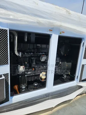 500kva Perkins Diesel Soundproof Generator