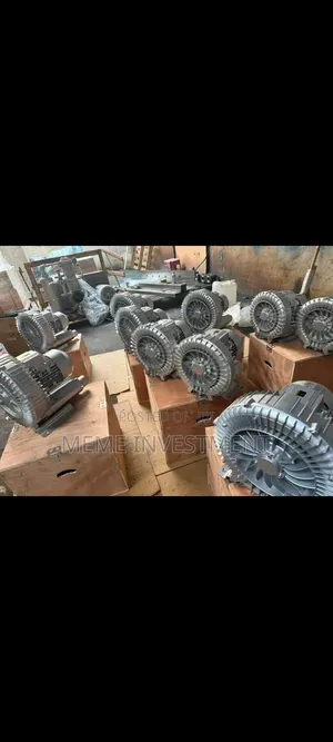 GPHQ Exhaust Blower 0.75kw/0.83kw