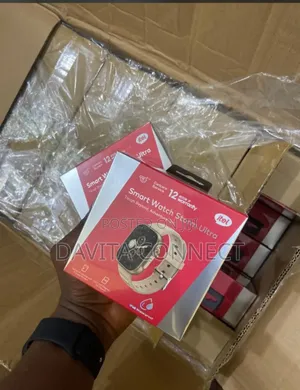 : Itel Storm Ultra Smartwatch 2.02′′ Hd Waterproof