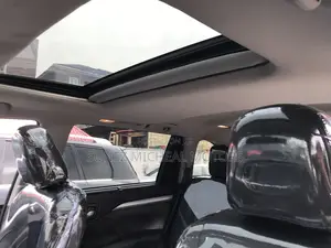 Toyota Highlander 2016 Gray