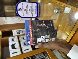 The Last of Us Remastered