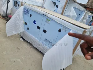 55kva Perkins Soundproof Generator England Standard