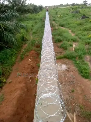 Fence Barb Wire