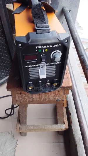 300 Ams Agon Welding Machine