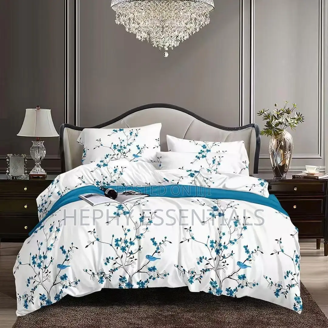 Bedsheet and Pillowcases Only