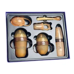 6in1 Silicon Feeding Set