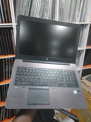 Laptop HP ZBook 15 G3 8GB Intel Core I5 SSD 256GB