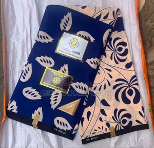 Beautifully Patterned Small Ankara Fabrics