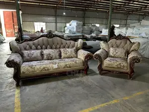 Royalty Chair Vip Parlor Room