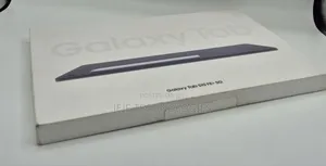 Samsung Galaxy Tab S10 FE+ 256 GB Gray
