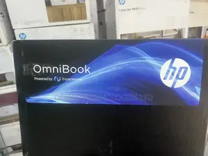 New Laptop HP OmniBook Ultra Flip 14" 16GB Intel Core Ultra 7 SSD 1T
