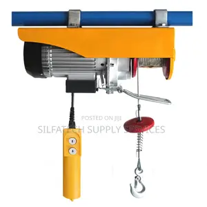 Electric Hoist Machine