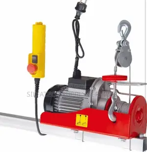 Original Hoist Machine