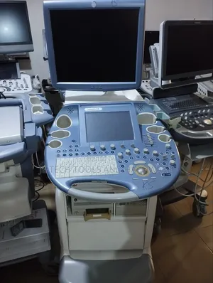 Ge Voluson E8 Ultrasound Machine (3d/ 4d)