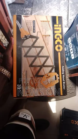 Ingco Rivet Gun