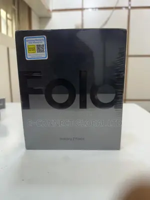 New Samsung Galaxy Z Fold4 512 GB Black