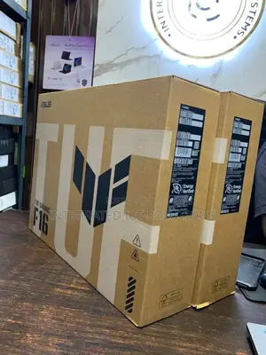 New Laptop Asus TUF Gaming F16 16GB Intel Core i7 SSD 1T