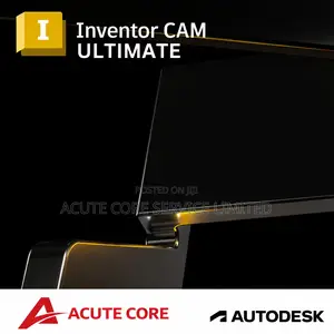 Autodesk Inventor Cam – Ultimate 3yr 2026/2025/2024 Mac/Pc-Commercial