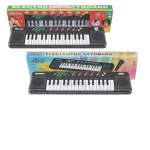 Electronic Keyboard With Microphone for Kids