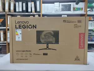 Lenovo Legion 27" Full Hd 165hz Gaming Monitor