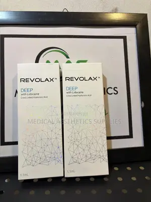 Revolax Deep 1.1ml Dermafiller