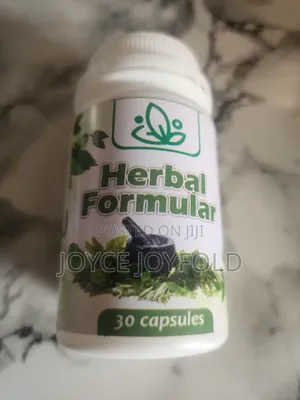 Herbal Formula -Treats Infectionsnof Various Kinds